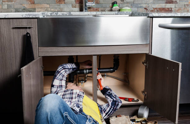 Clogged Drain Plumber in Belvidere, IL